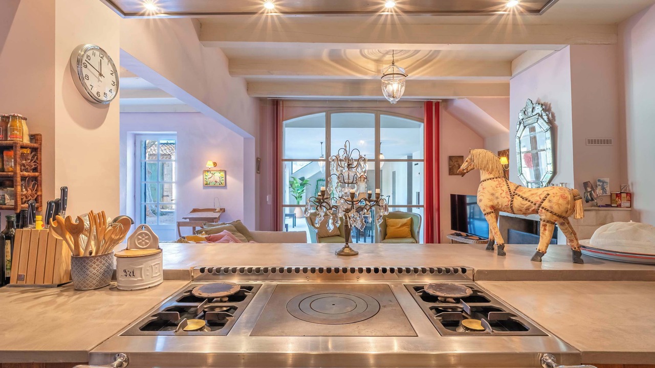 Photo of Kitchen in Mouries