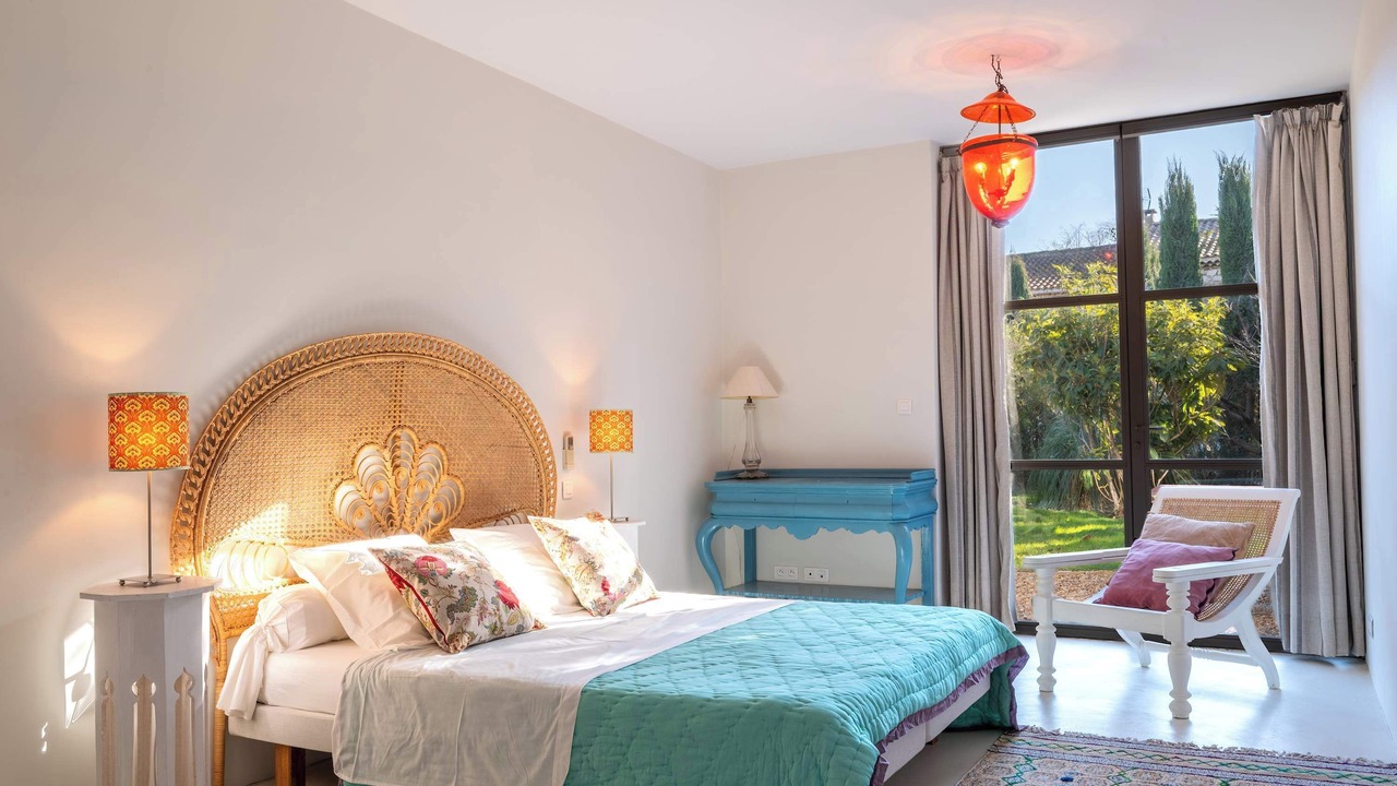 Photo of Bedroom in Mouries