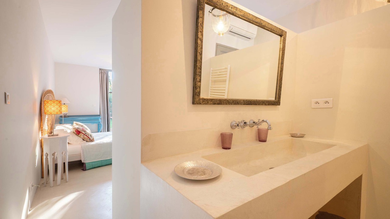 Photo of Bathroom in Mouries