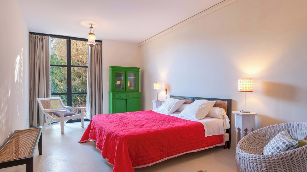Photo of Bedroom in Mouries