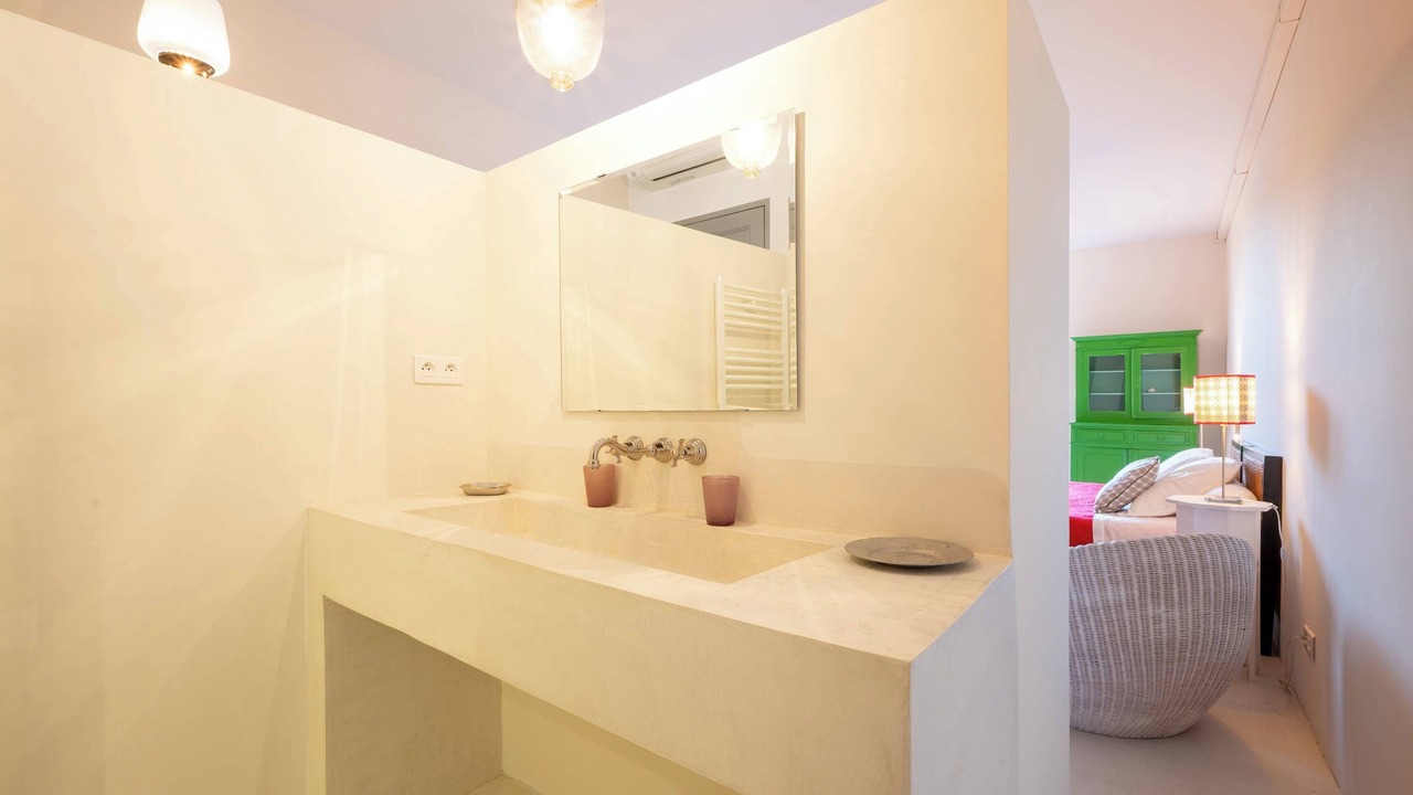 Photo of Bathroom in Mouries
