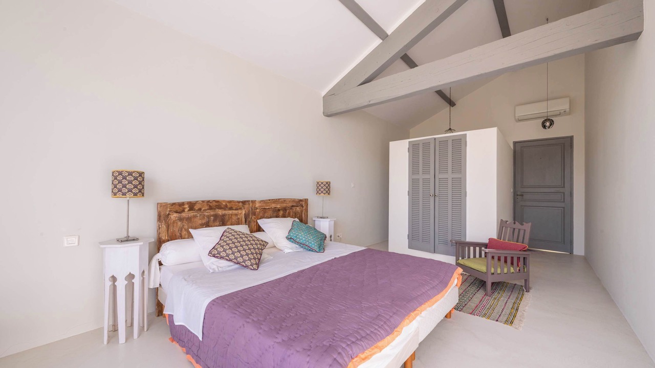 Photo of Bedroom in Mouries