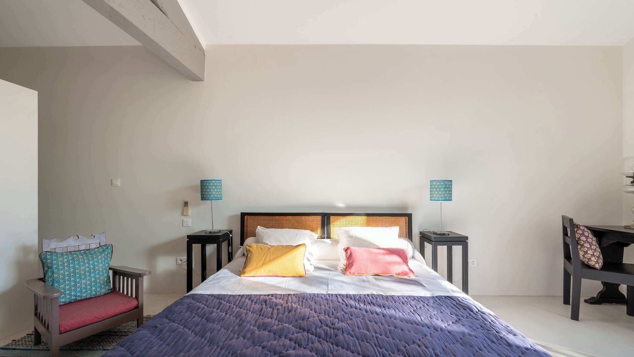 Photo of Bedroom in Mouries