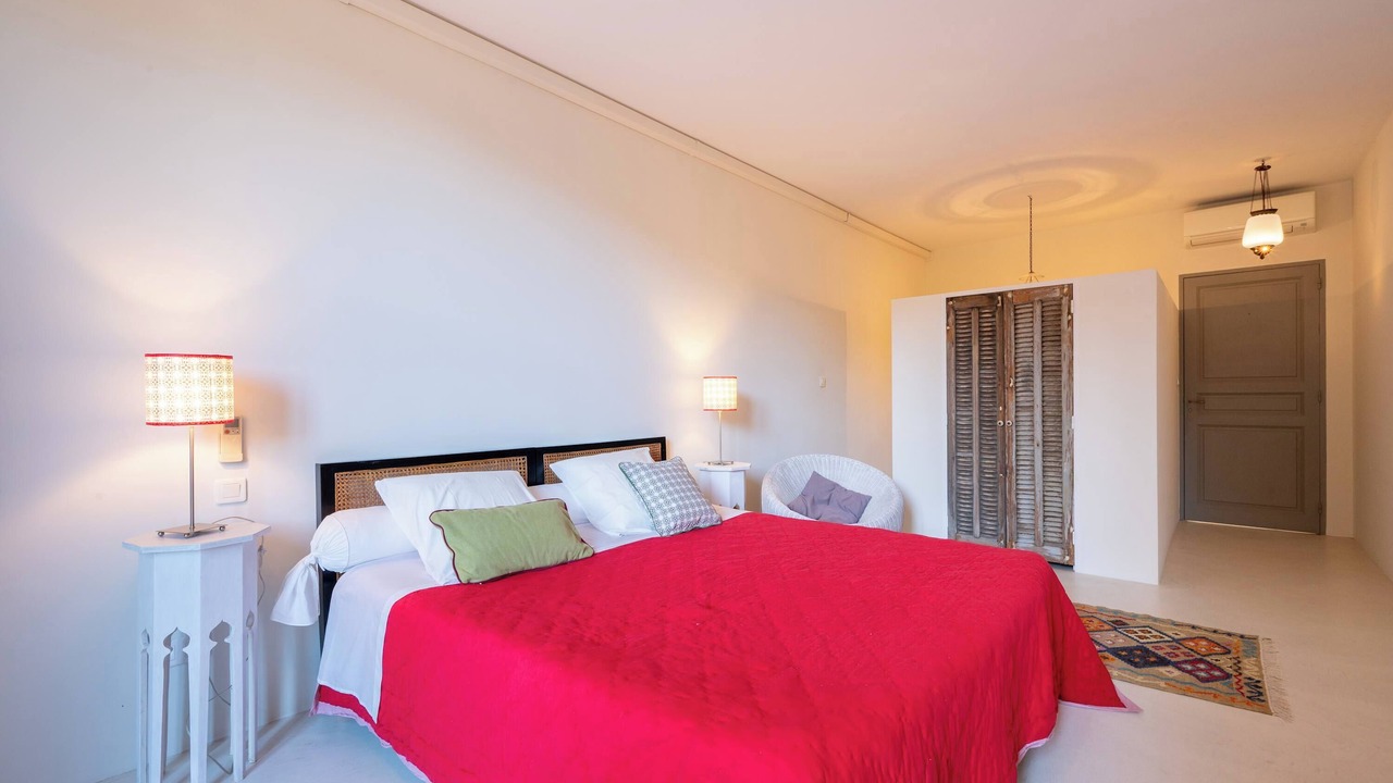 Photo of Bedroom in Mouries