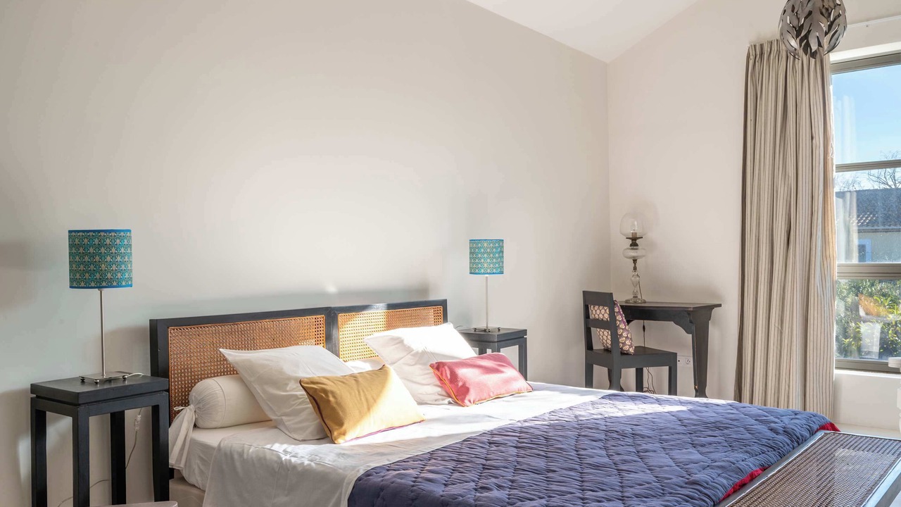 Photo of Bedroom in Mouries