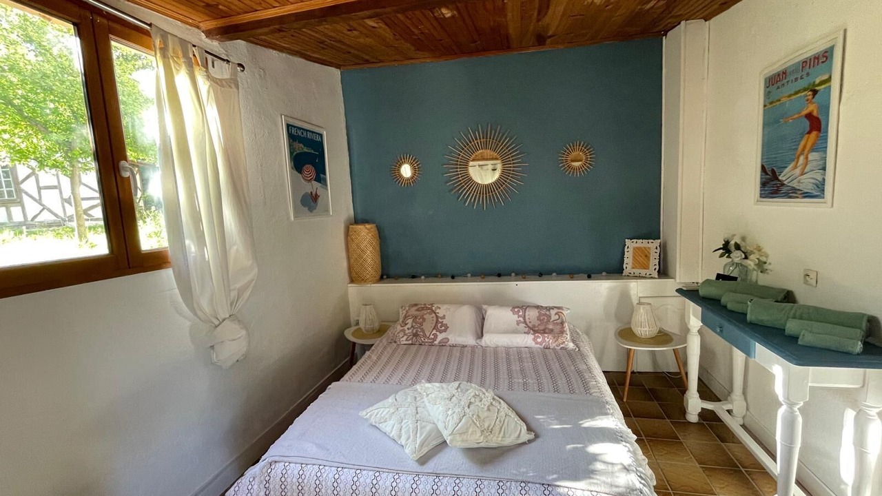 Photo of Bedroom in Evenos