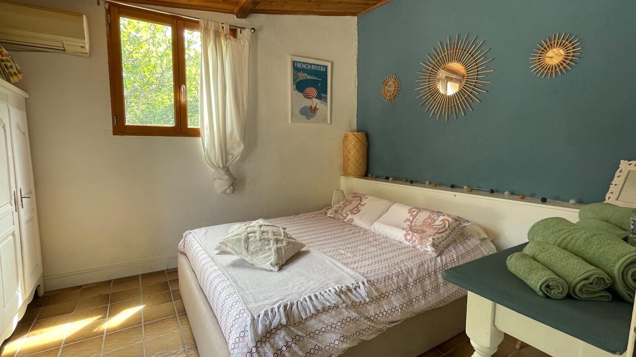 Photo of Bedroom in Evenos