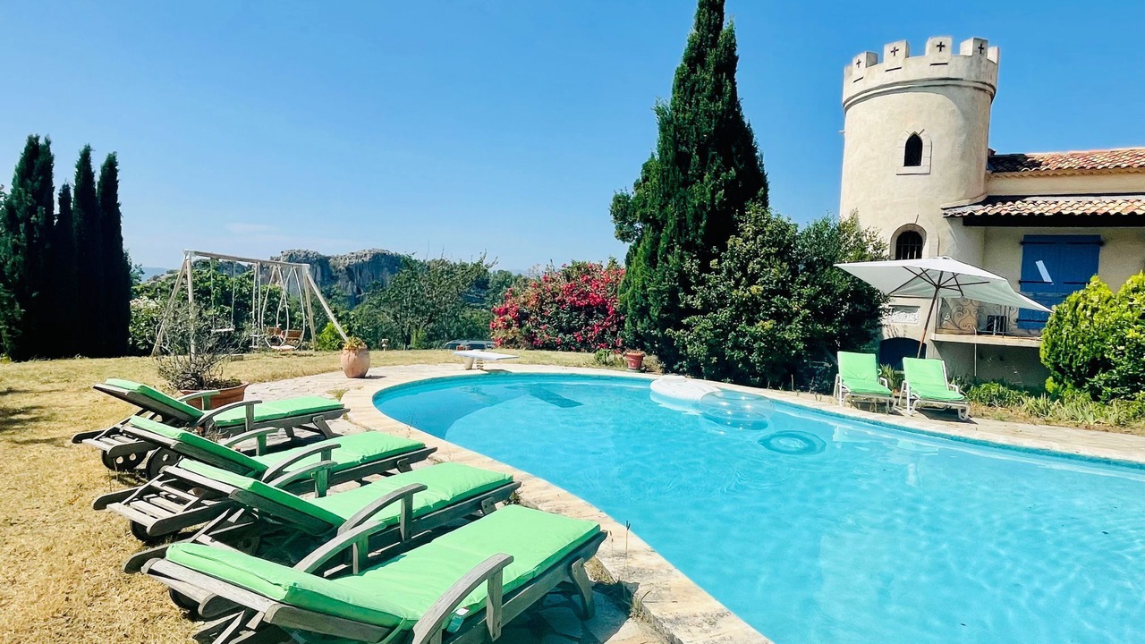 Photo of Outdoor in Evenos
