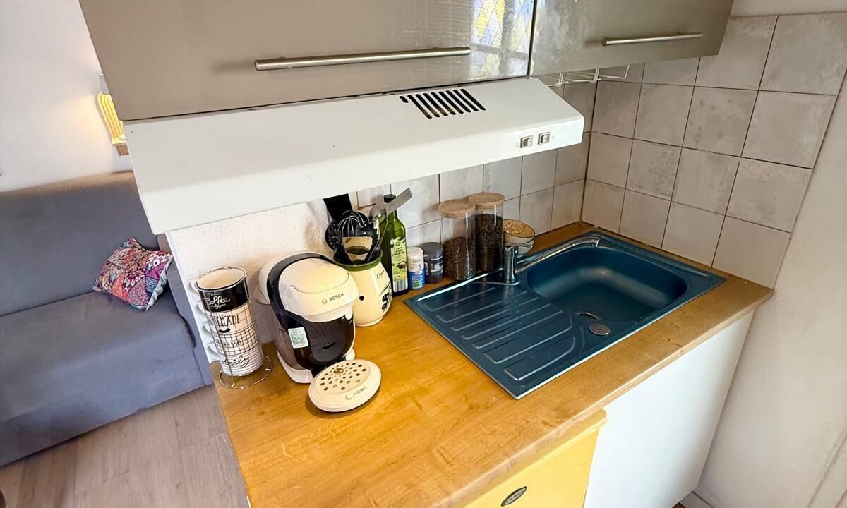 Photo of Kitchen in Evenos