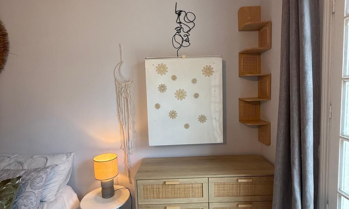 Photo of Bedroom in Evenos