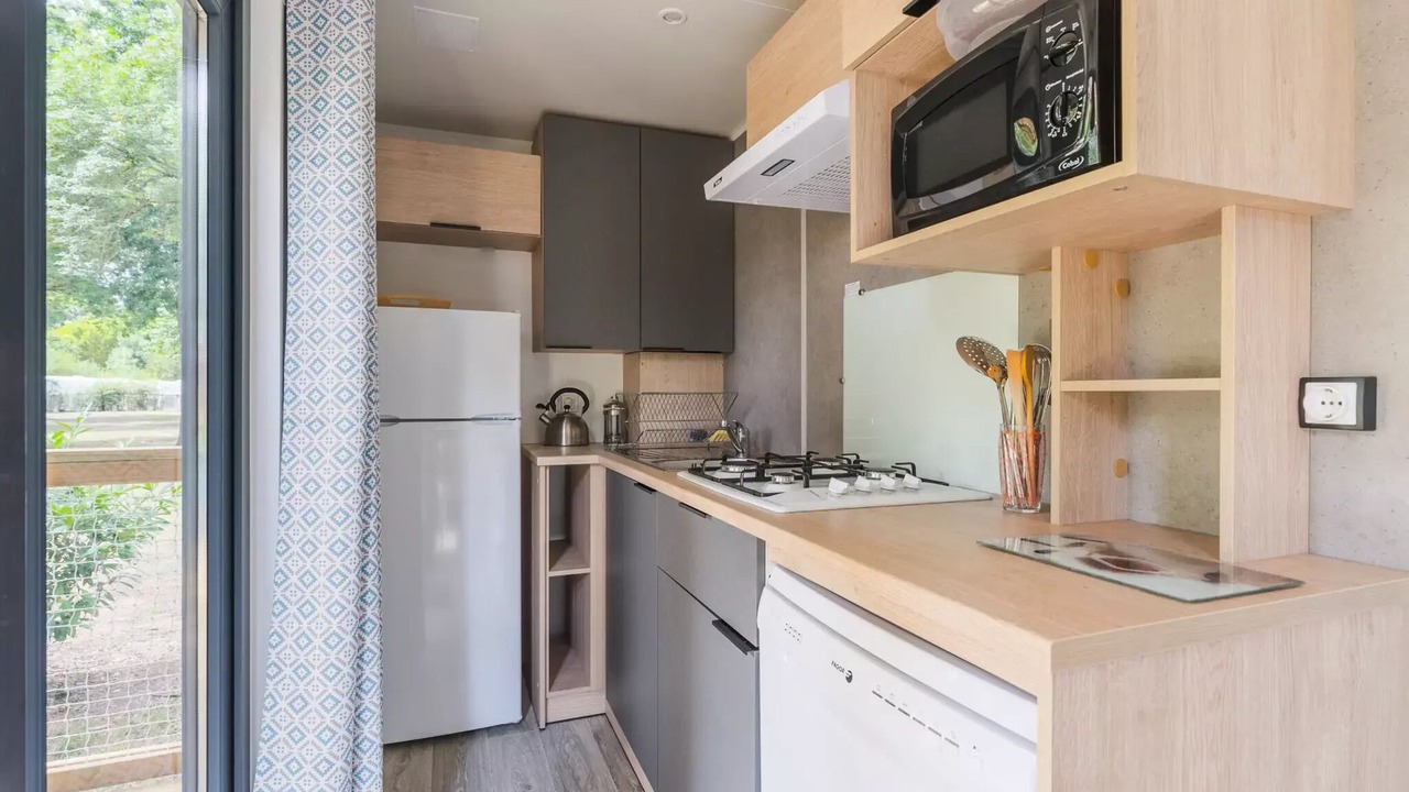 Photo of Kitchen in Sigean
