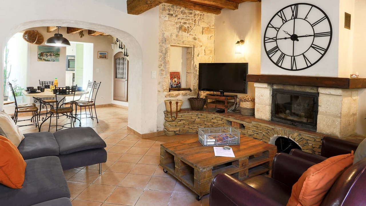 Photo of Livingroom in Vallabregues