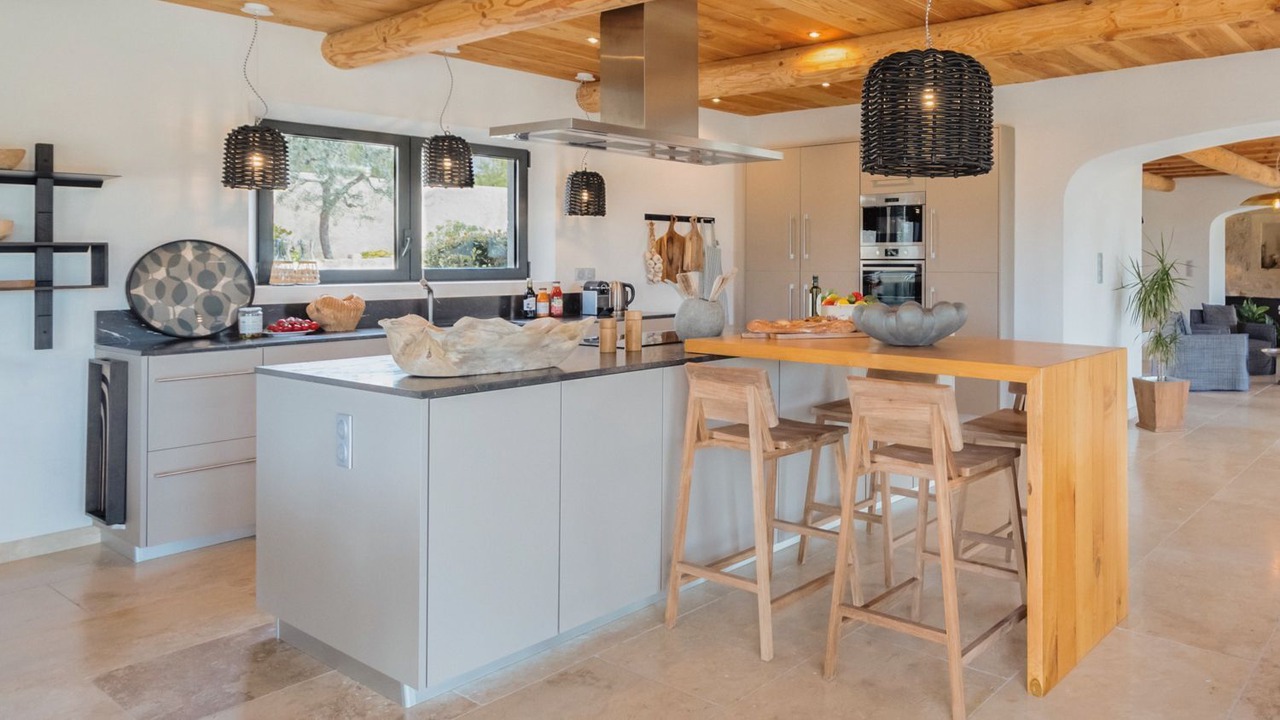 Photo of Kitchen in Maussane-les-Alpilles