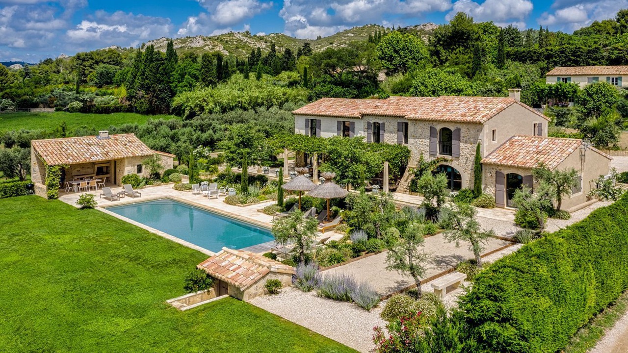 Photo of Outdoor in Maussane-les-Alpilles