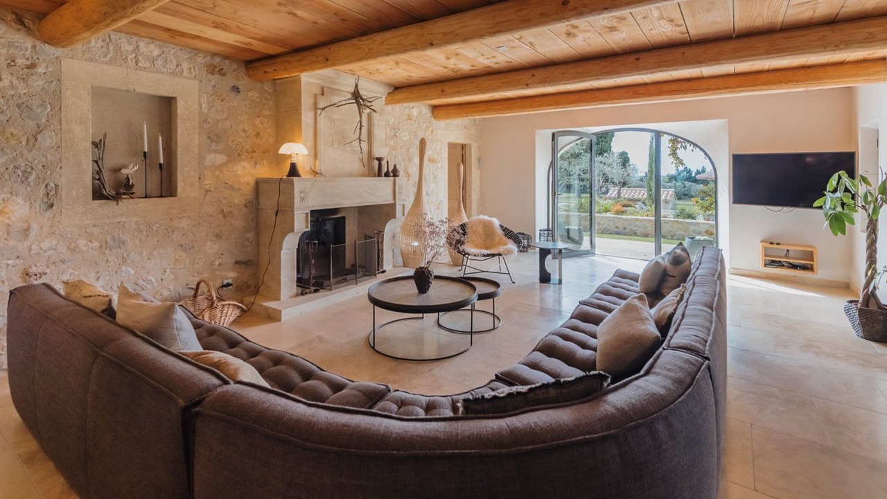Photo of Livingroom in Maussane-les-Alpilles