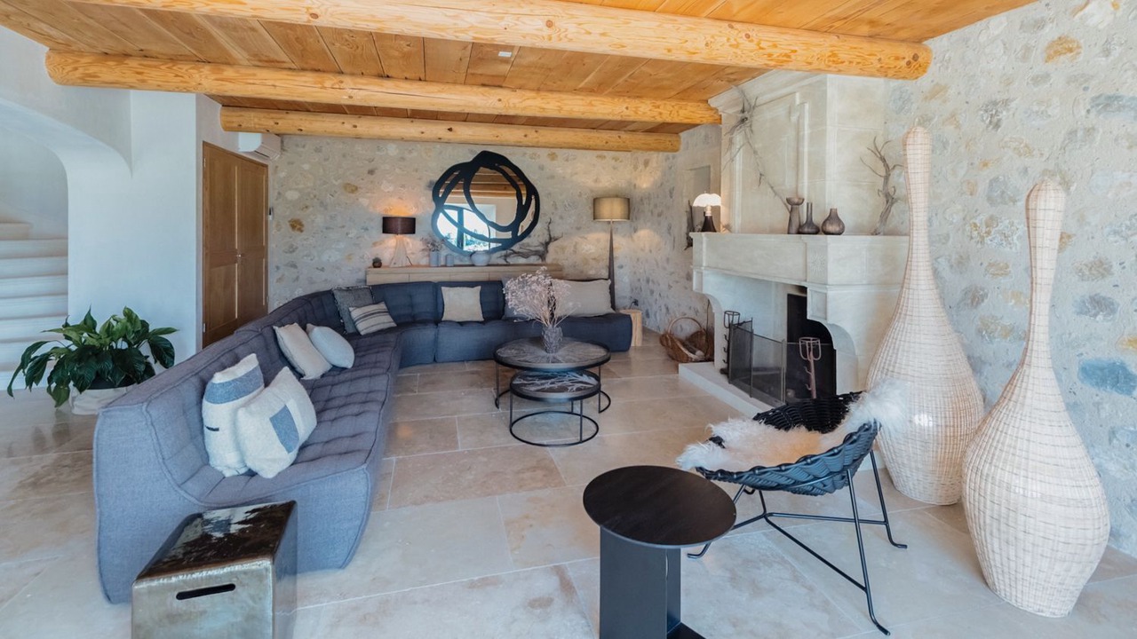 Photo of Livingroom in Maussane-les-Alpilles