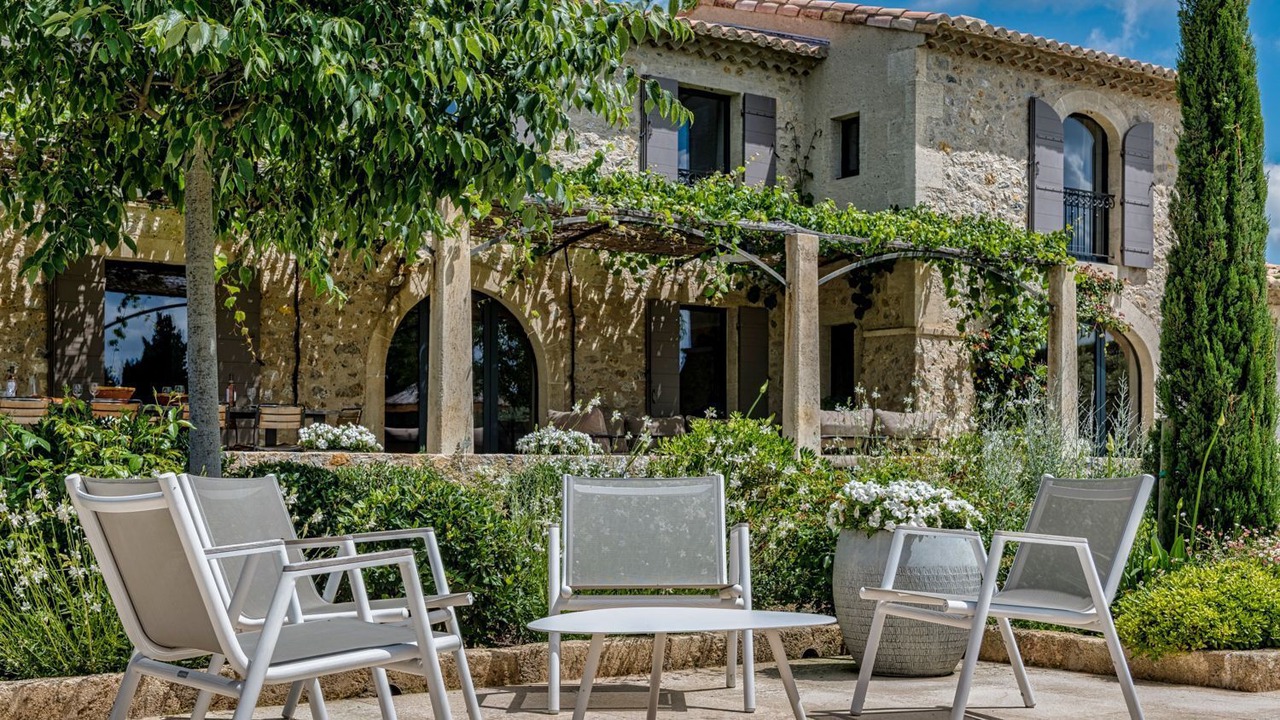Photo of Patio Balcony in Maussane-les-Alpilles