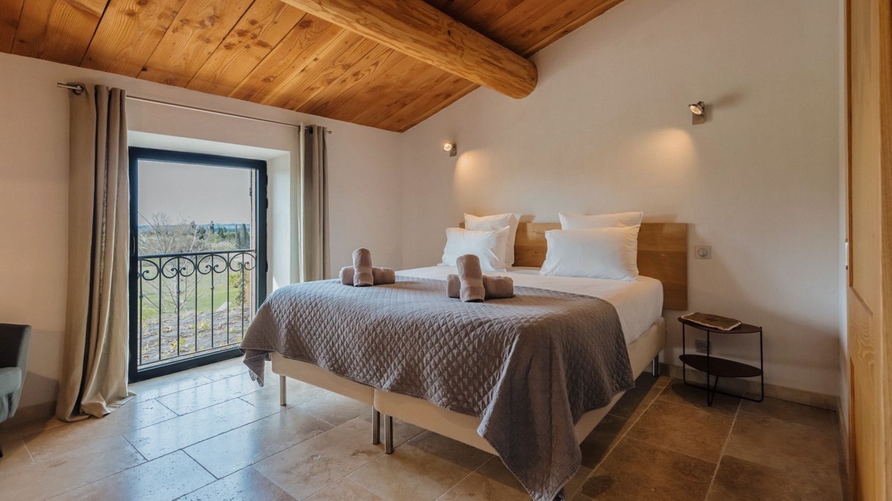 Photo of Bedroom in Maussane-les-Alpilles