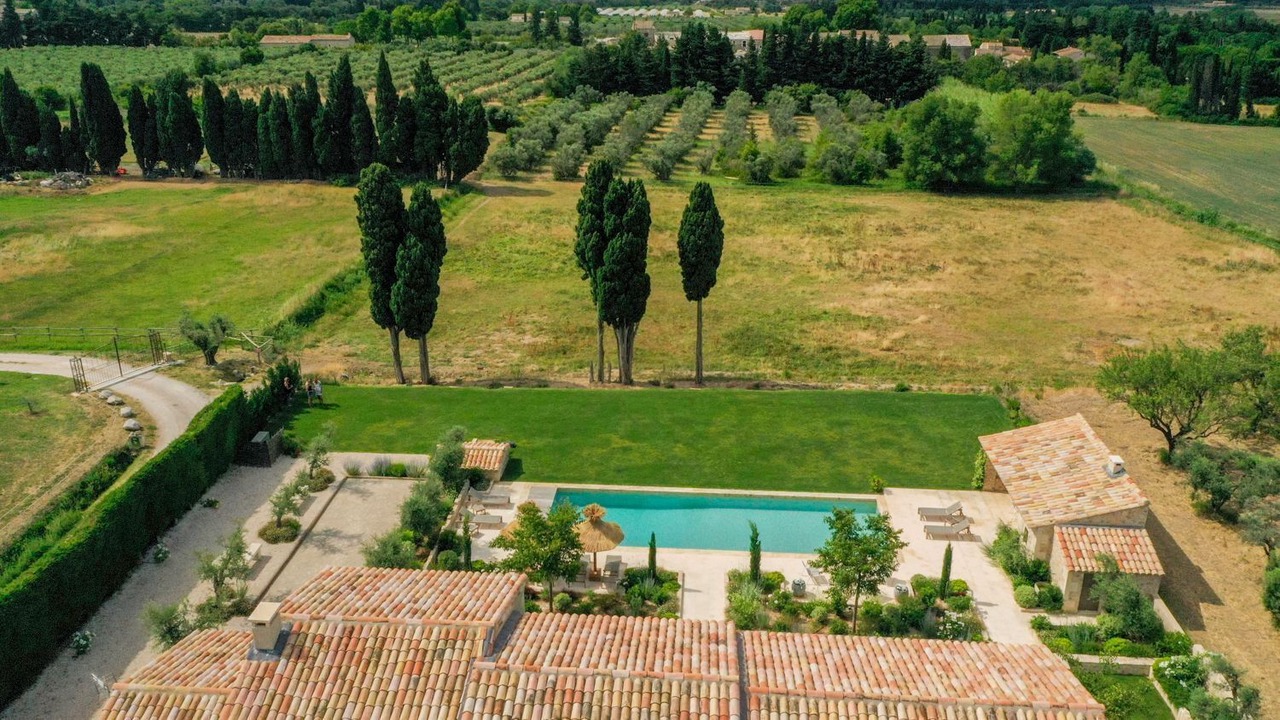 Photo of Outdoor in Maussane-les-Alpilles