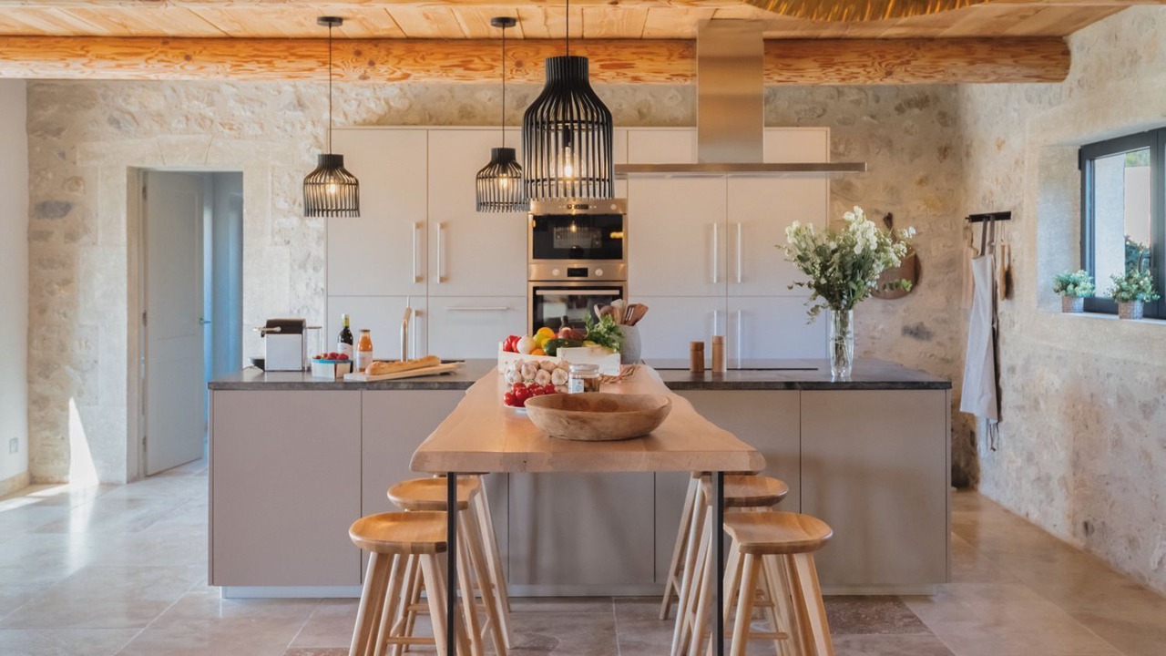 Photo of Kitchen in Maussane-les-Alpilles