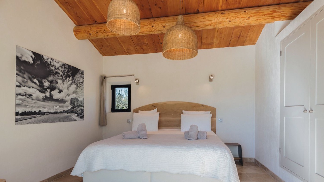 Photo of Bedroom in Maussane-les-Alpilles