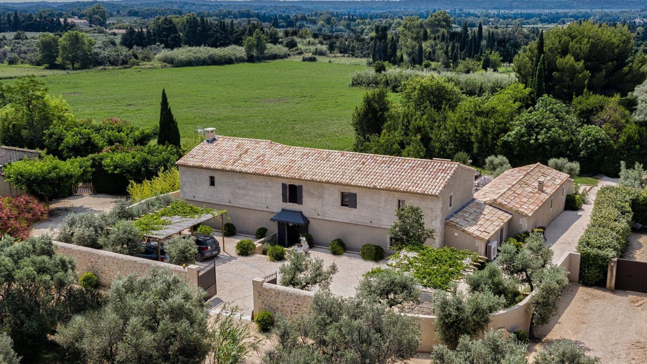 Photo of Outdoor in Maussane-les-Alpilles