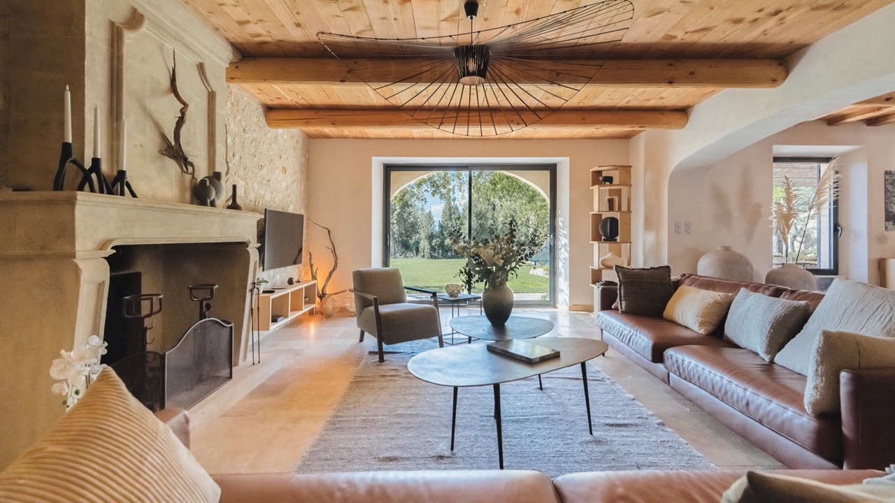 Photo of Livingroom in Maussane-les-Alpilles