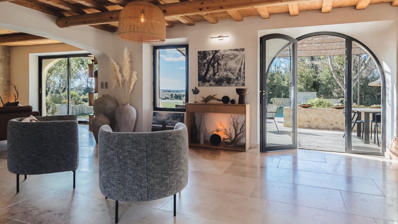 Photo of Livingroom in Maussane-les-Alpilles