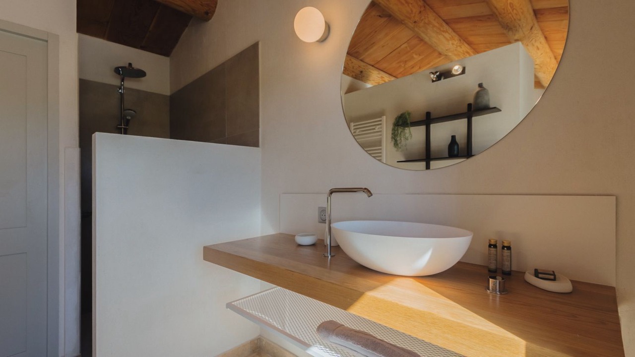 Photo of Bathroom in Maussane-les-Alpilles