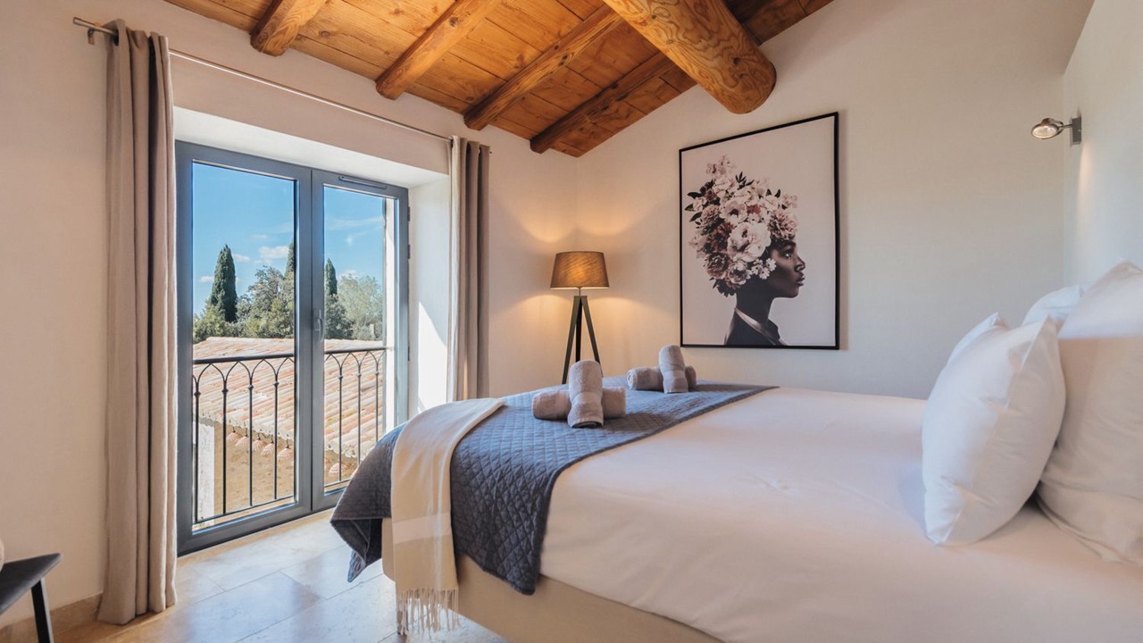 Photo of Bedroom in Maussane-les-Alpilles