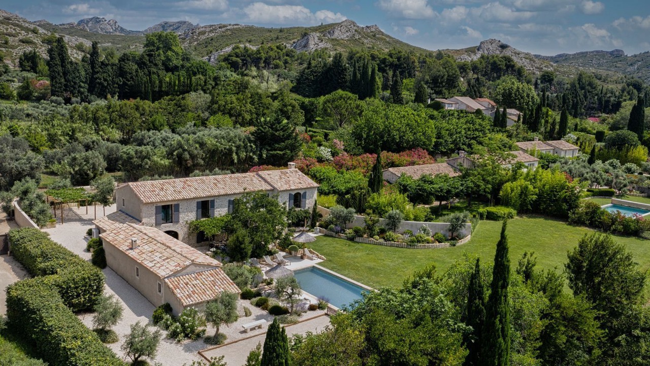 Photo of Outdoor in Maussane-les-Alpilles