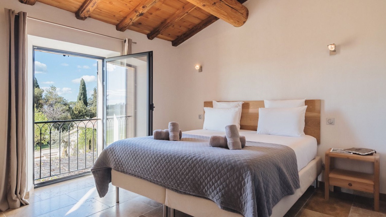 Photo of Bedroom in Maussane-les-Alpilles