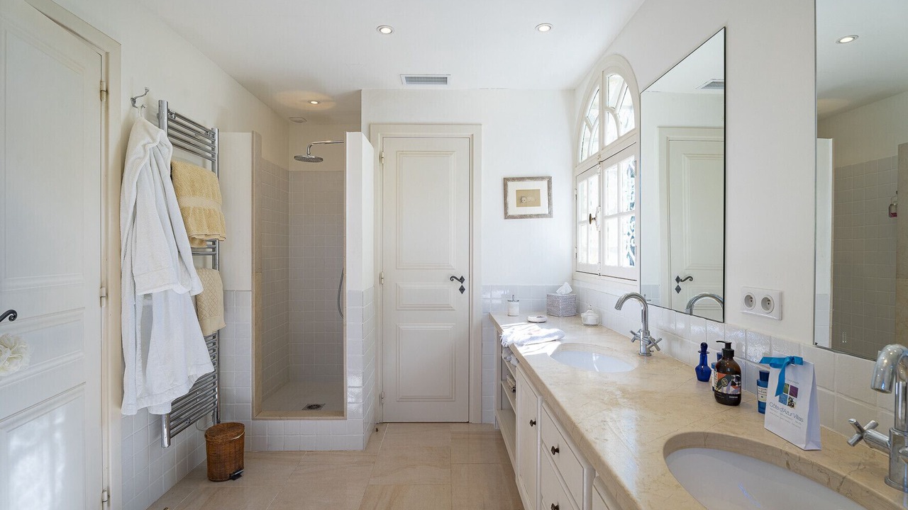 Photo of Bathroom in Chateauneuf-Grasse