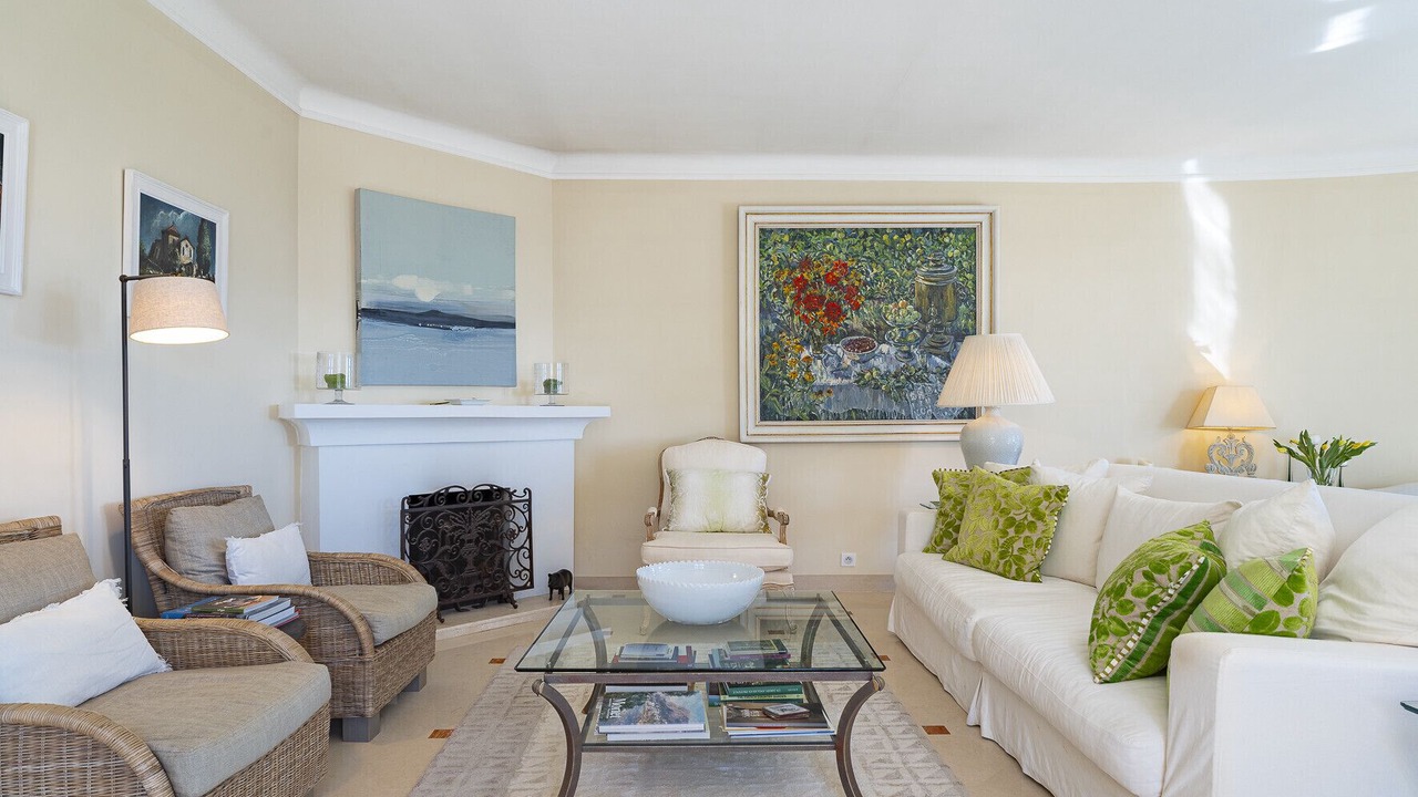 Photo of Livingroom in Chateauneuf-Grasse