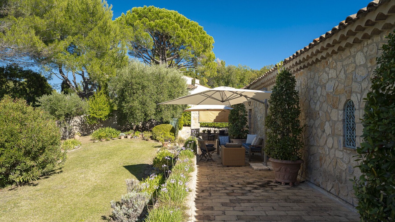 Photo of Patio Balcony in Chateauneuf-Grasse