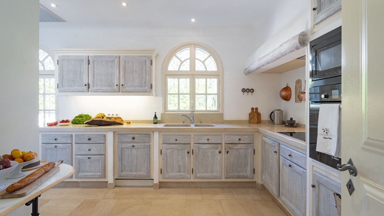 Photo of Kitchen in Chateauneuf-Grasse