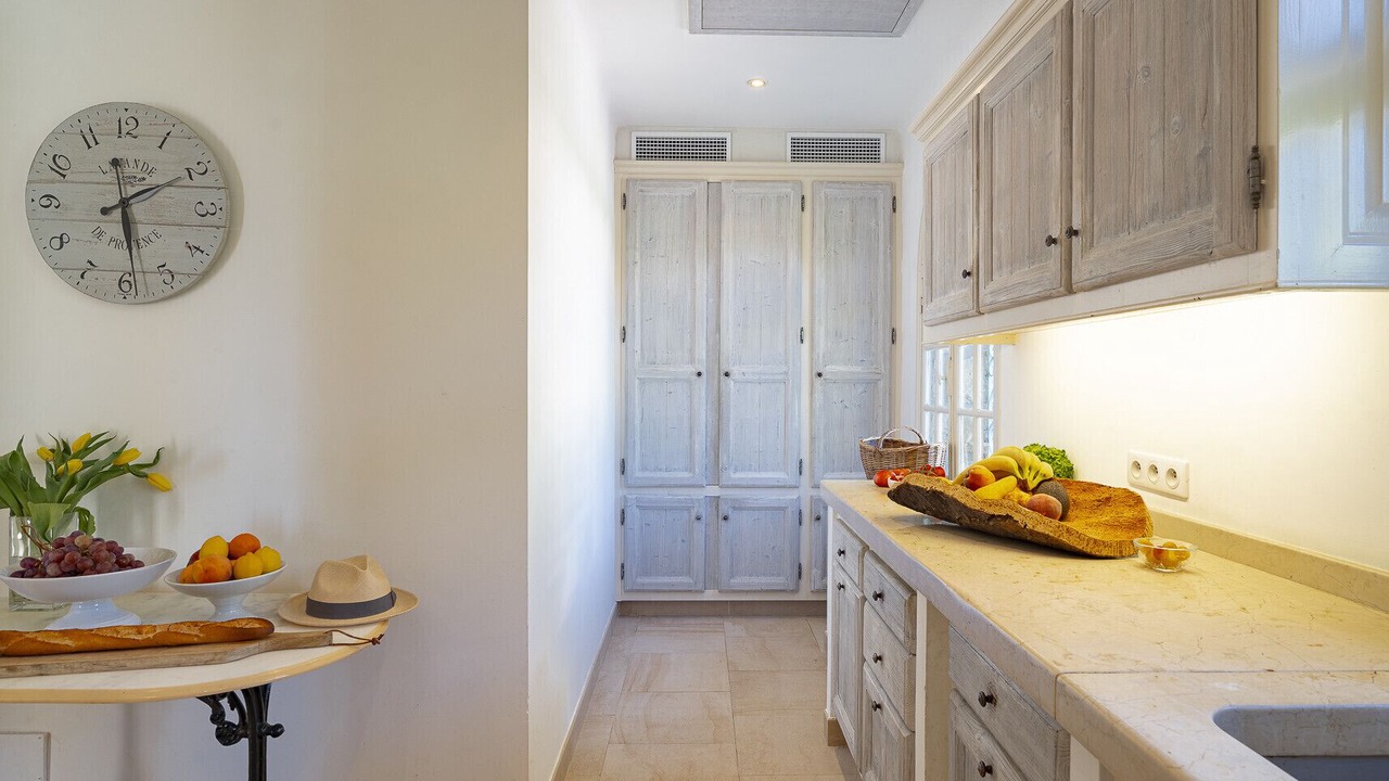 Photo of Kitchen in Chateauneuf-Grasse