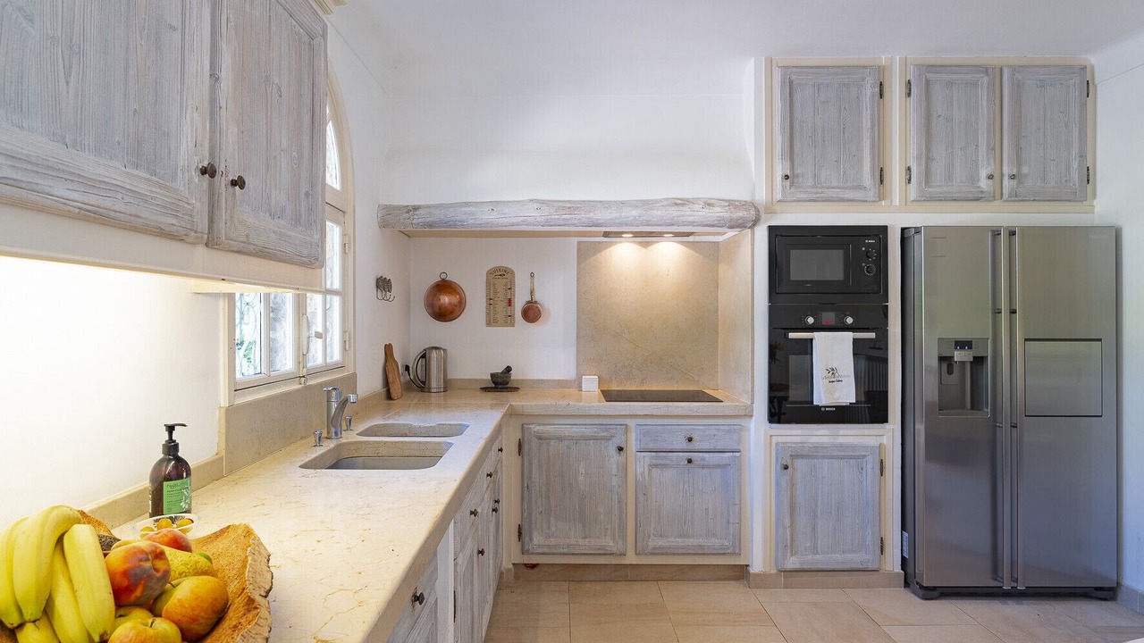 Photo of Kitchen in Chateauneuf-Grasse