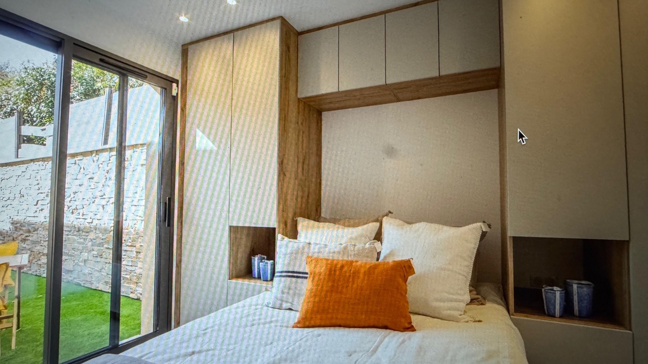 Photo of Bedroom in Guerrevieille