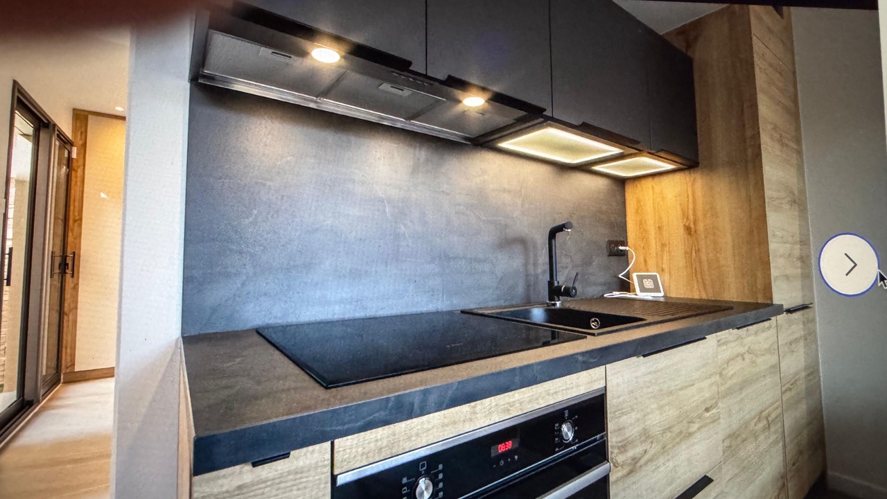Photo of Kitchen in Guerrevieille