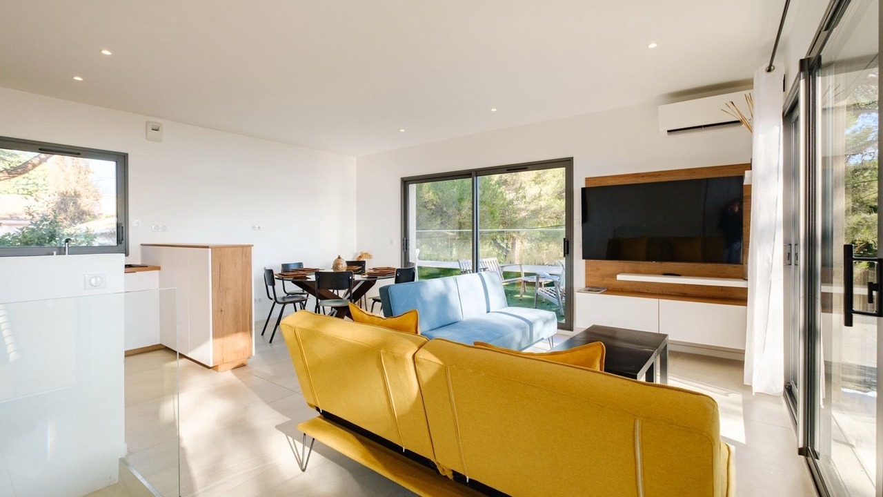 Photo of Livingroom in Guerrevieille