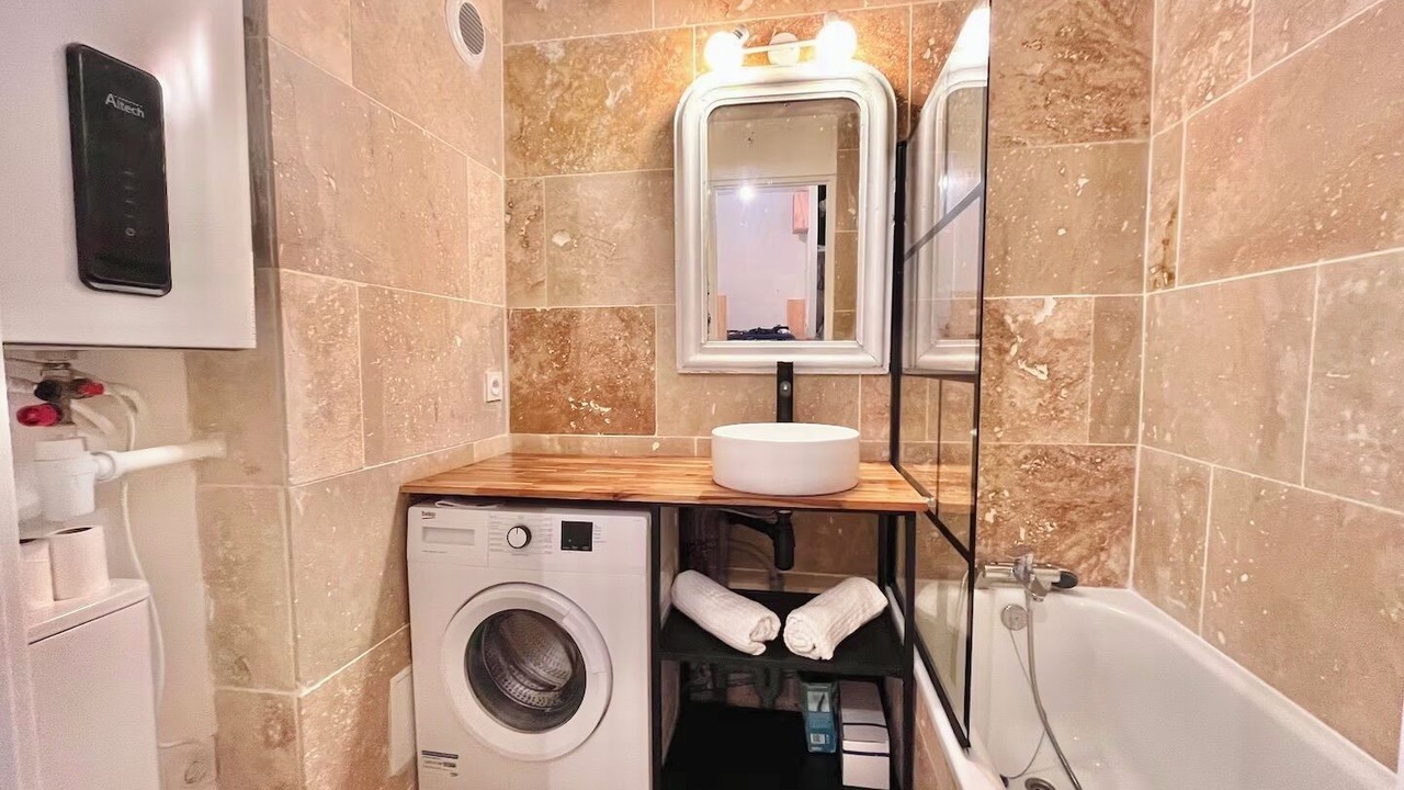 Photo of Bathroom in Palavas-les-Flots