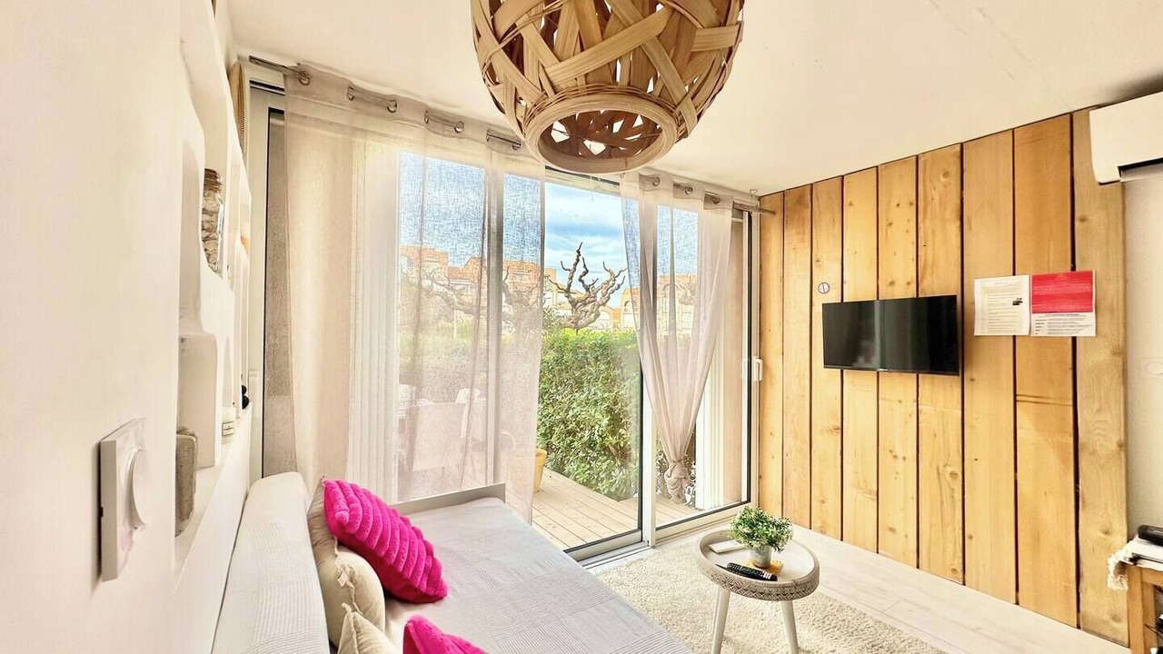 Photo of Livingroom in Palavas-les-Flots