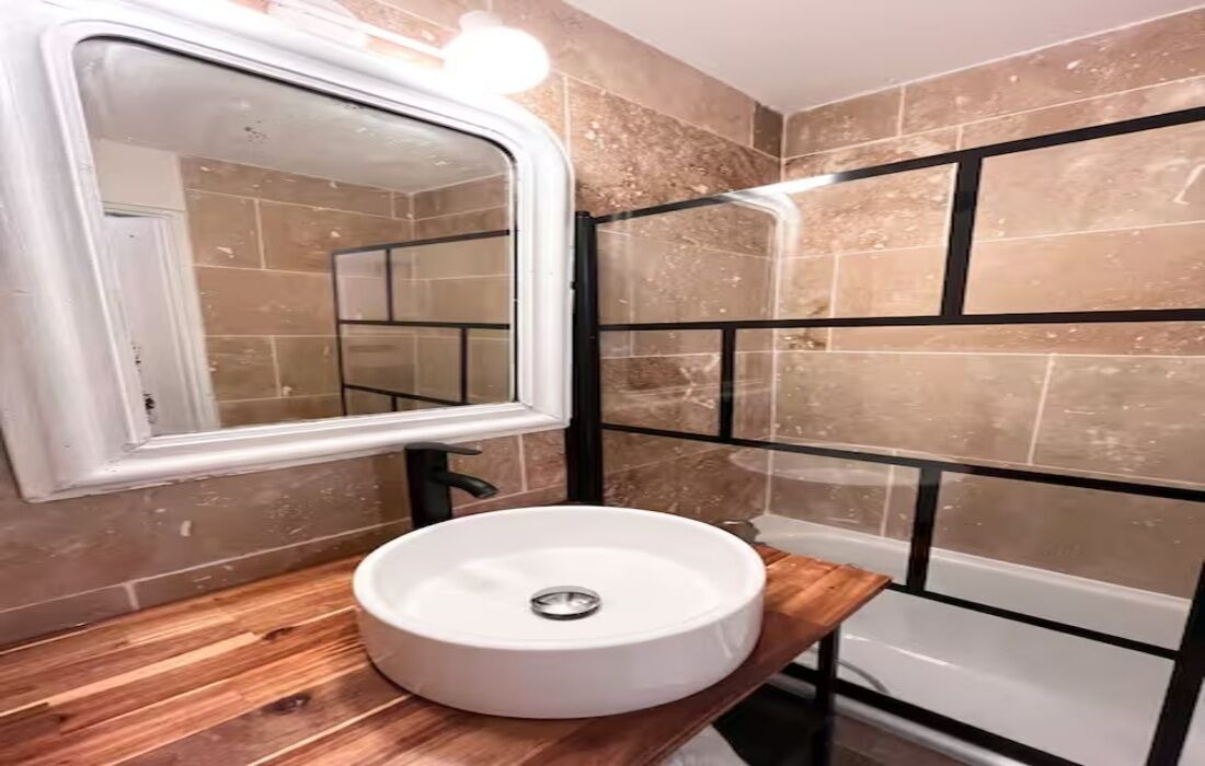 Photo of Bathroom in Palavas-les-Flots