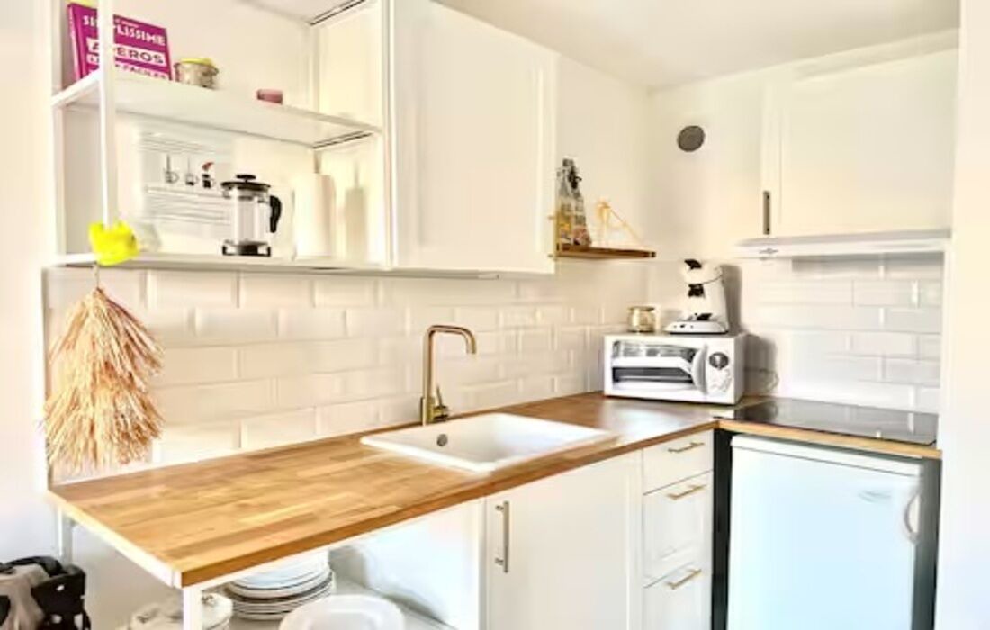 Photo of Kitchen in Palavas-les-Flots