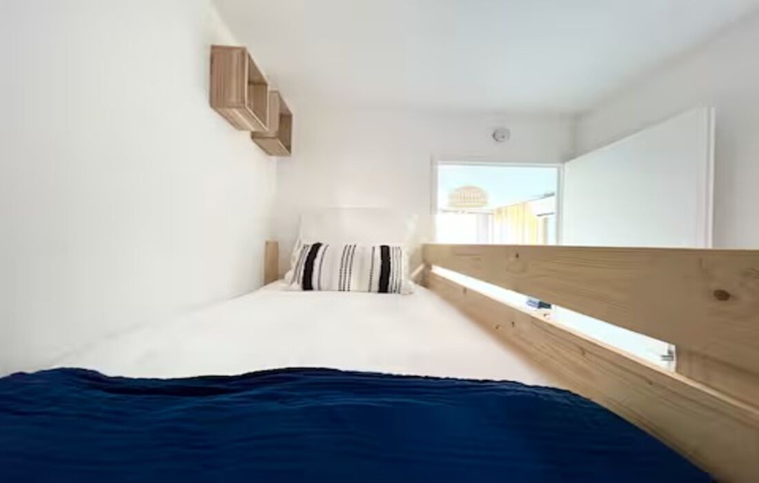 Photo of Bedroom in Palavas-les-Flots