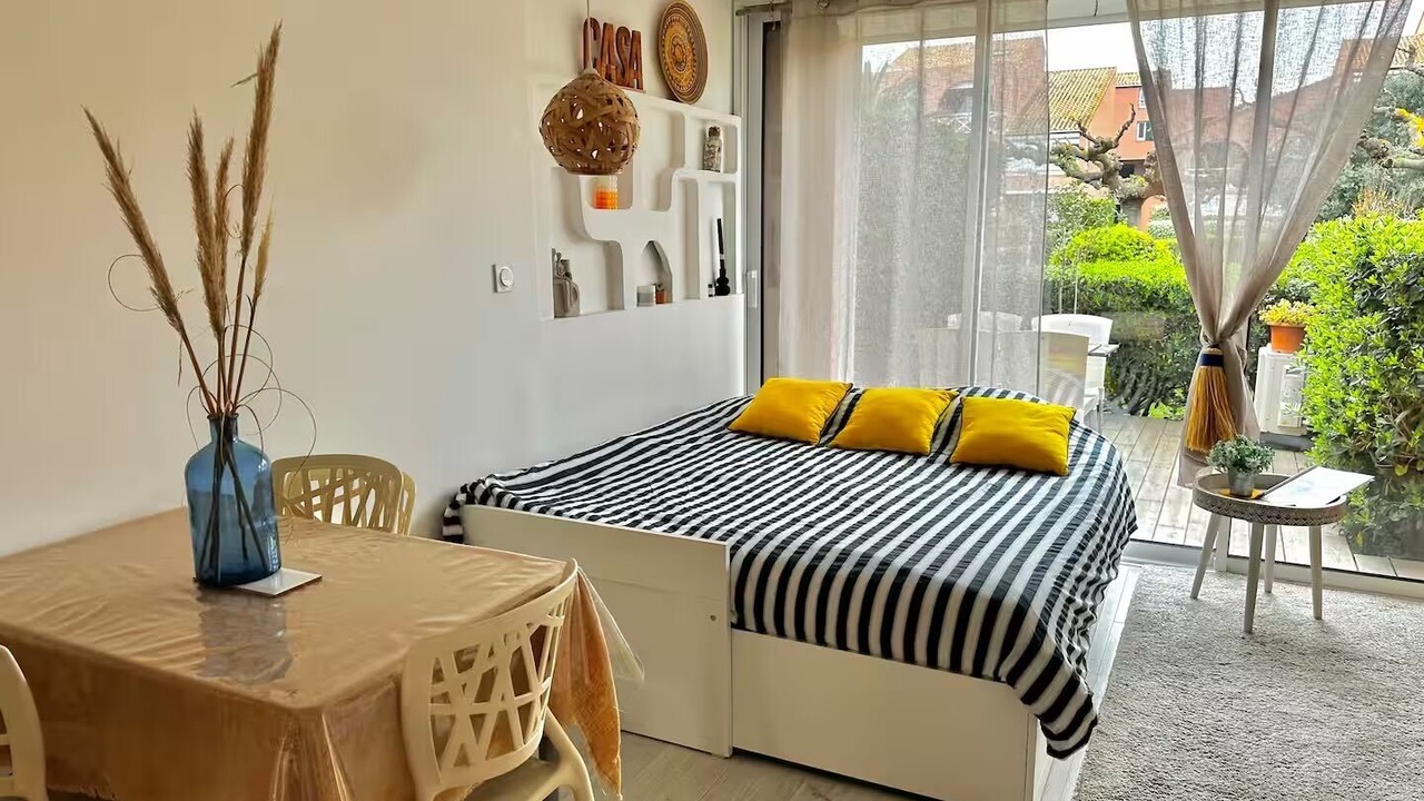 Photo of Bedroom in Palavas-les-Flots