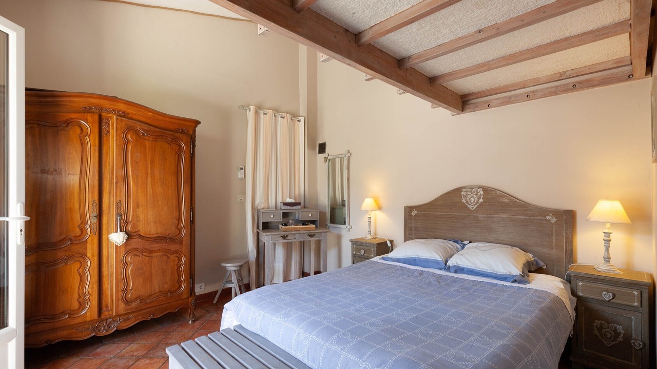 Photo of Bedroom in Ensues-la-Redonne