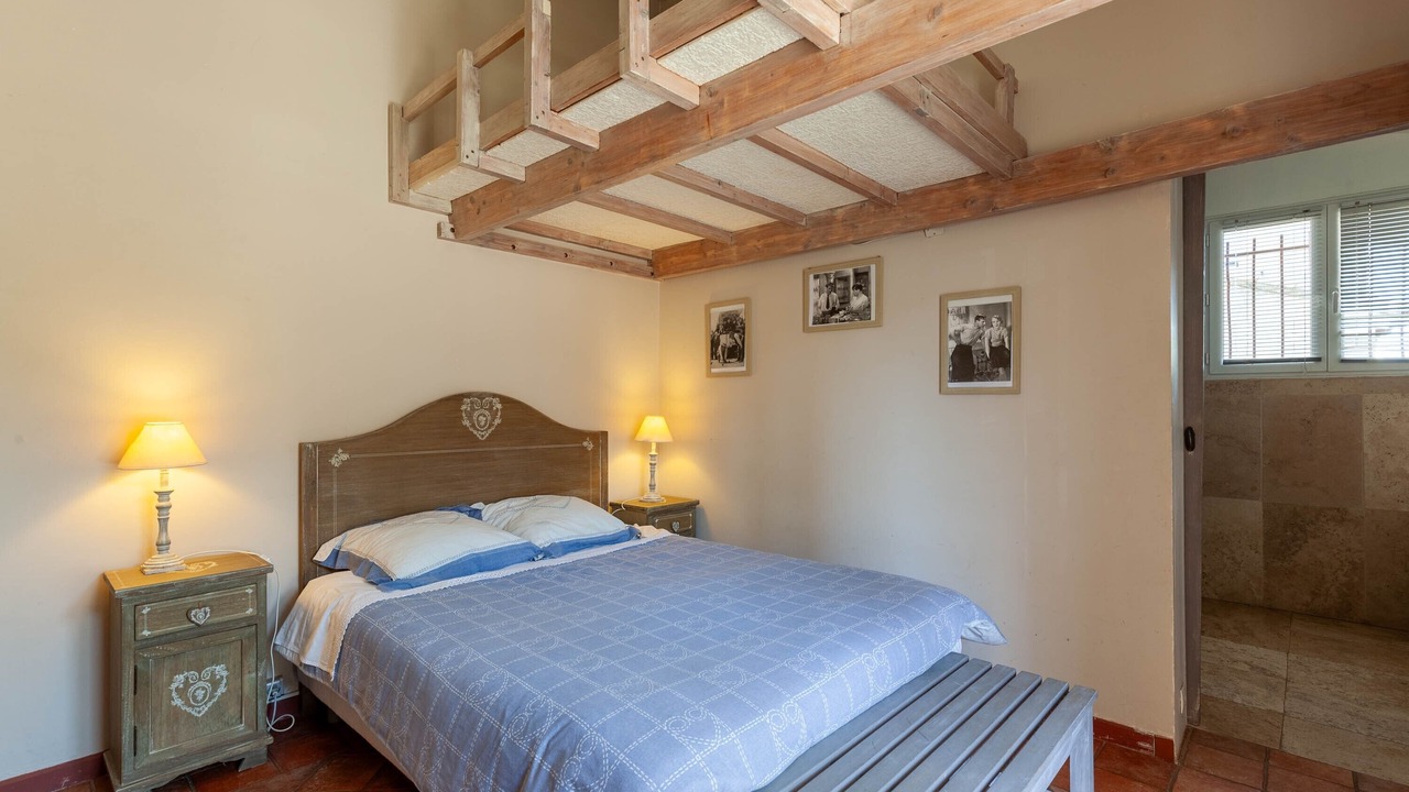Photo of Bedroom in Ensues-la-Redonne