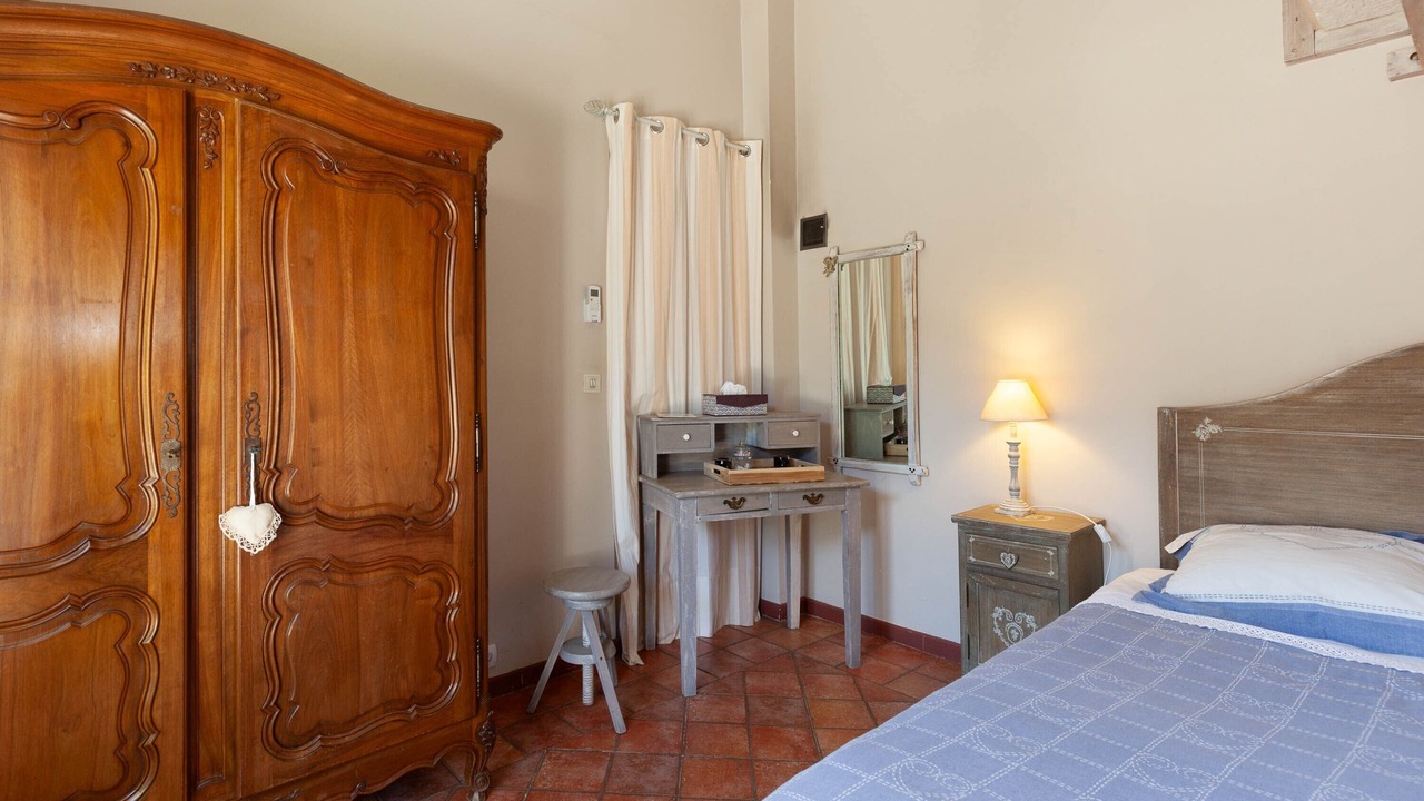 Photo of Bedroom in Ensues-la-Redonne